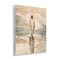 Stupell Industries Jesus Calms The Sea Wall Plaque, design by Elizabeth Medley